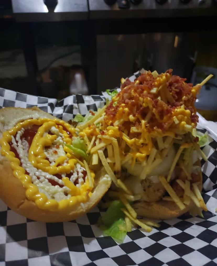 Jobis pinchos & buerger