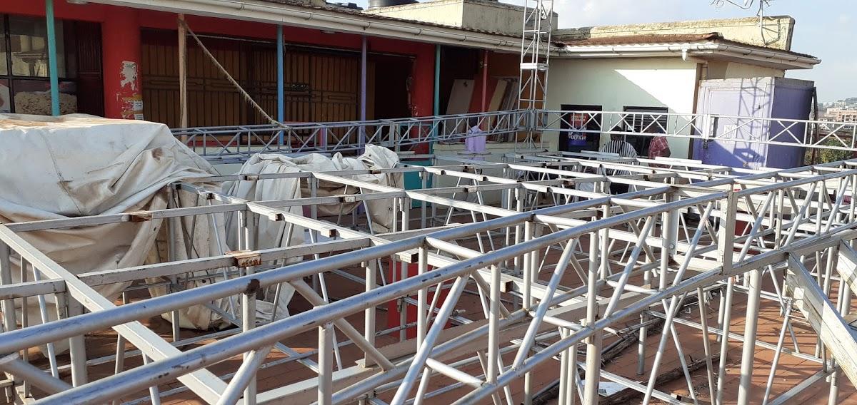 Muganzirwazza Rooftop