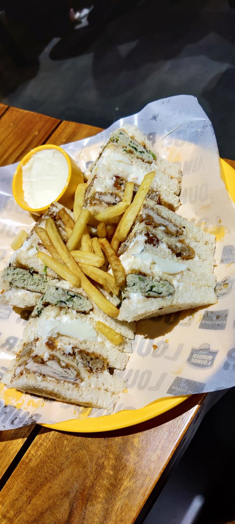 Burger Lounge Kannur