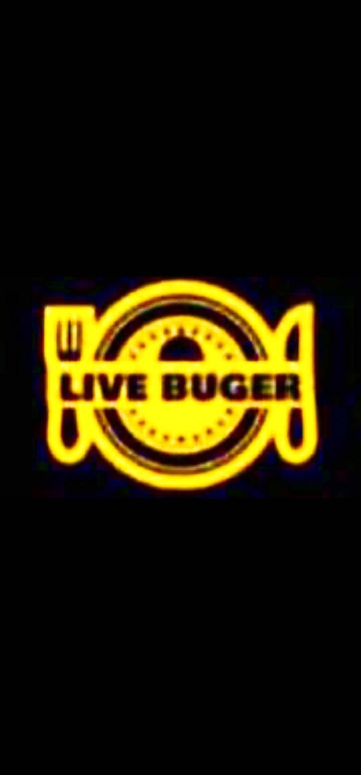 Live burger