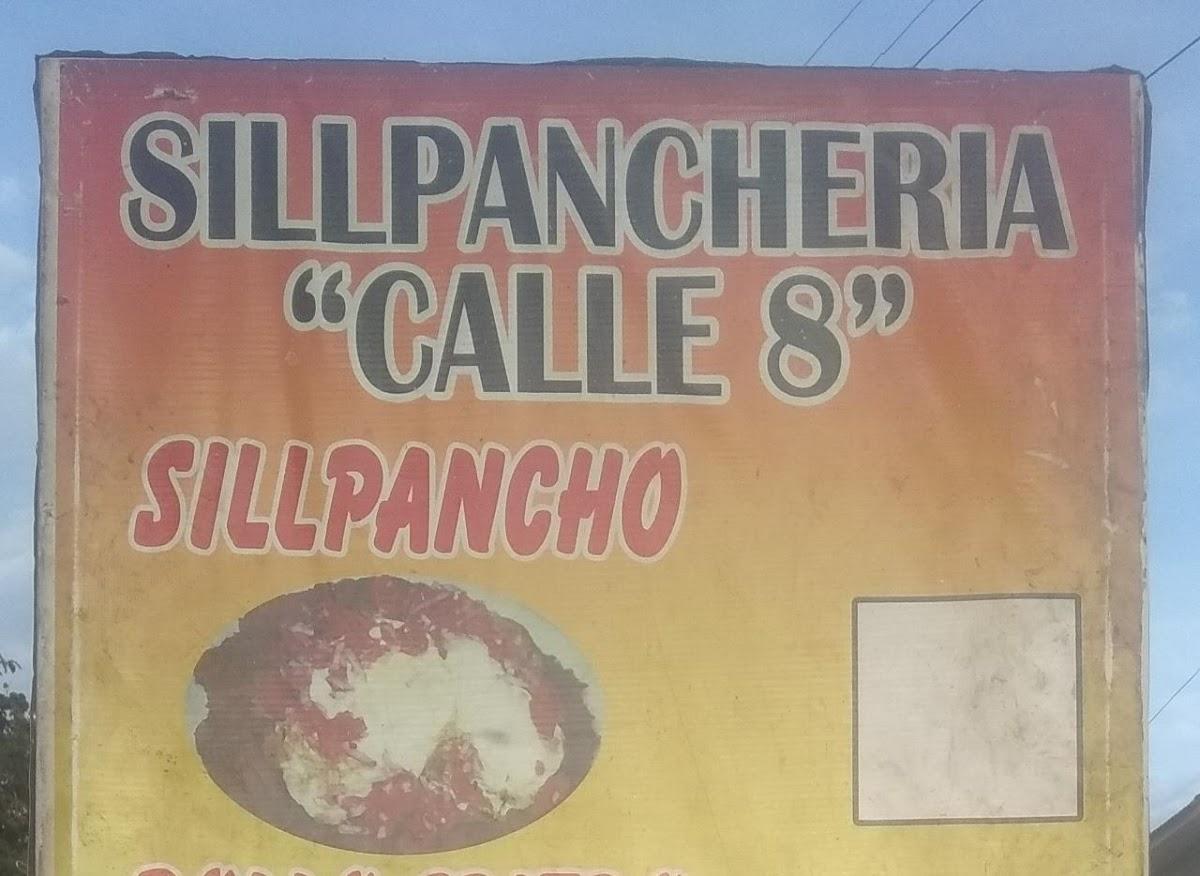 Sillpancheria calle 8