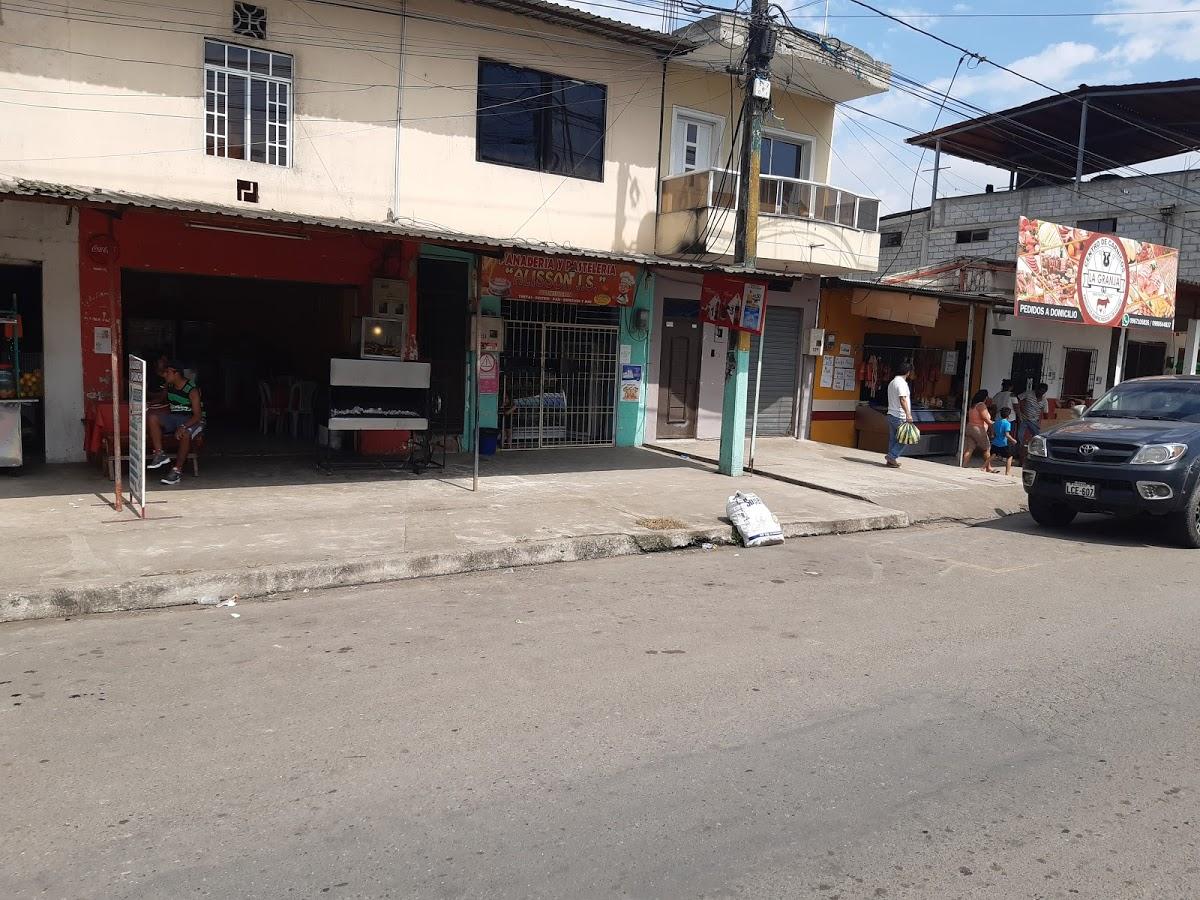 Panaderia JUSTIN LISS PAN "