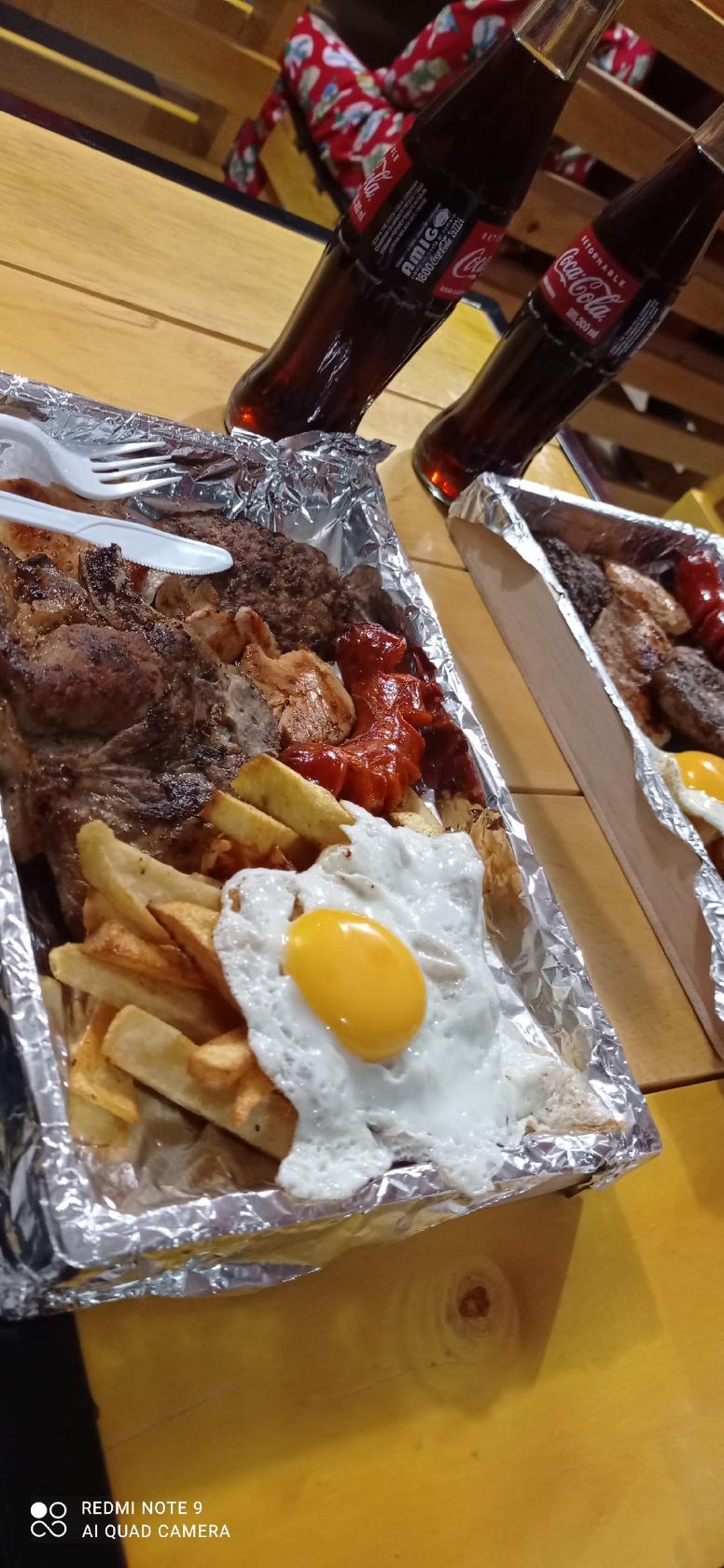Street food