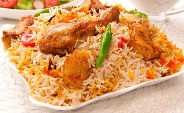 Pak Ghazi Baryani