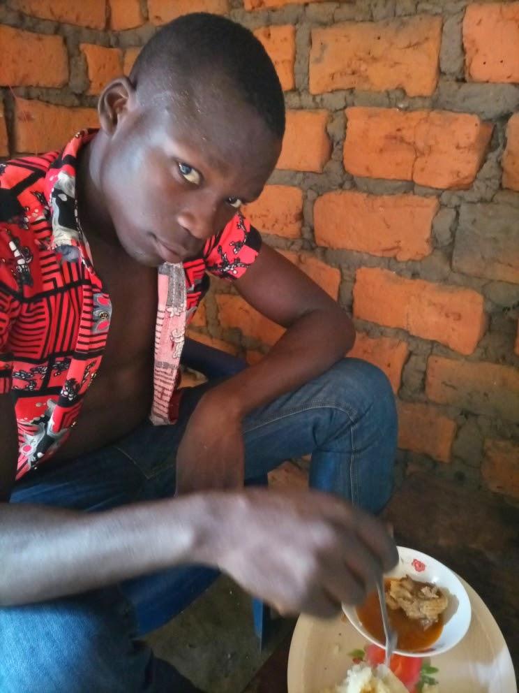 Mama Okech Restaurant