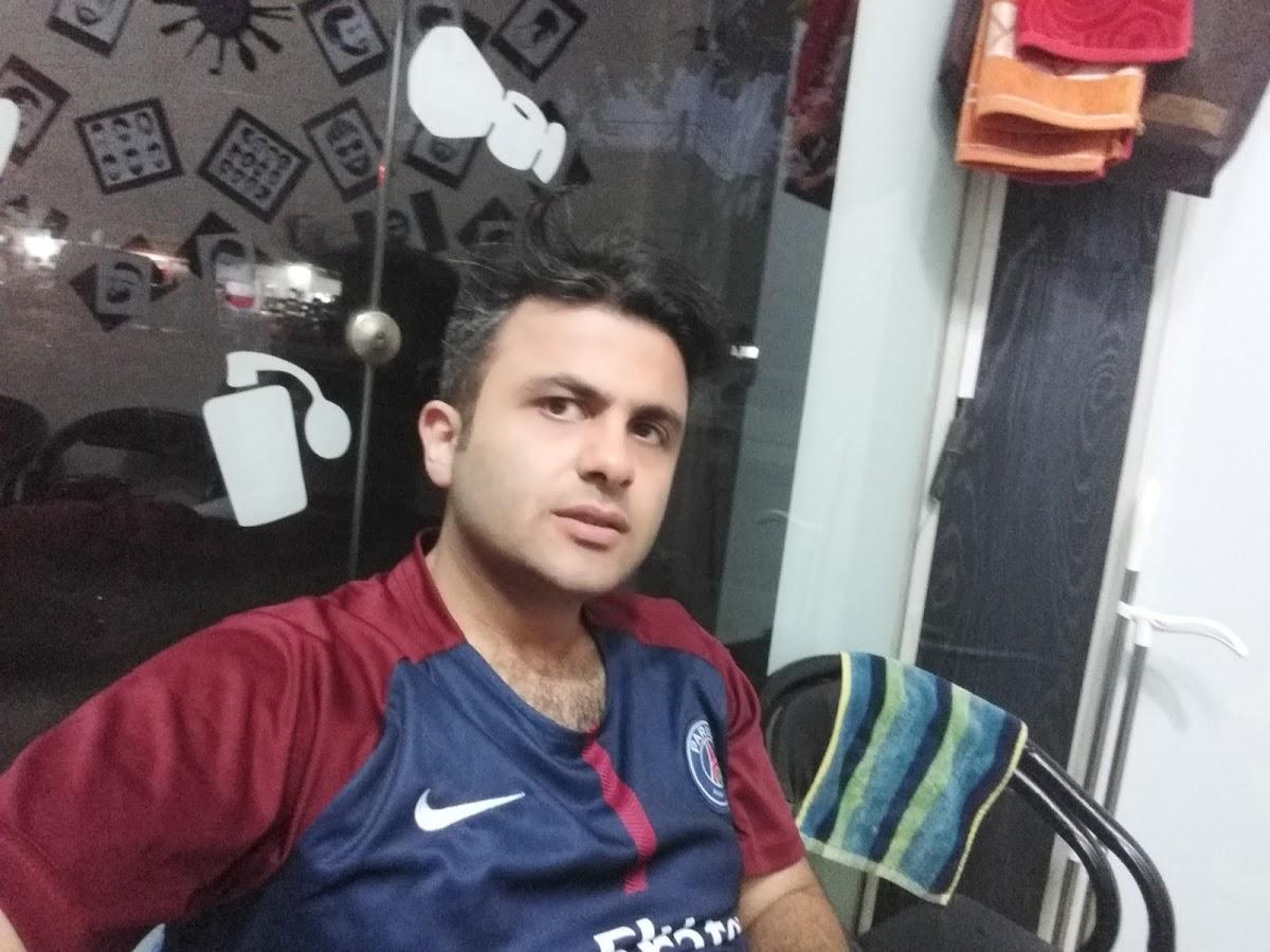 آرایشگاه رضارخ