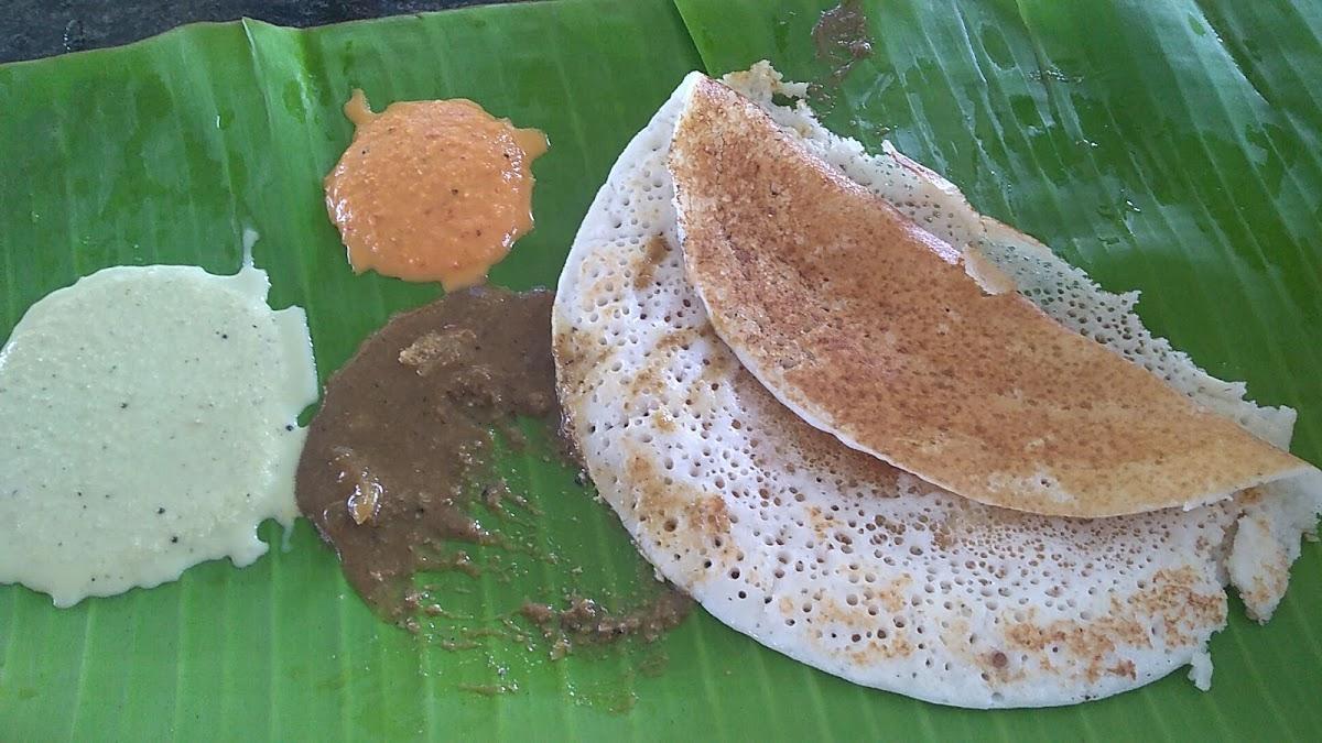 Sri Maryappa Mess