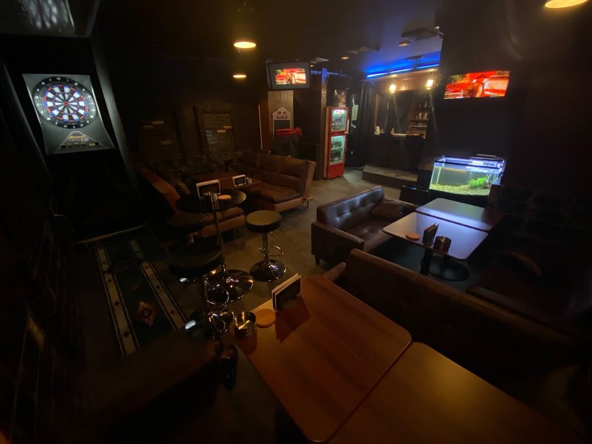 Girl's Bar Zenith