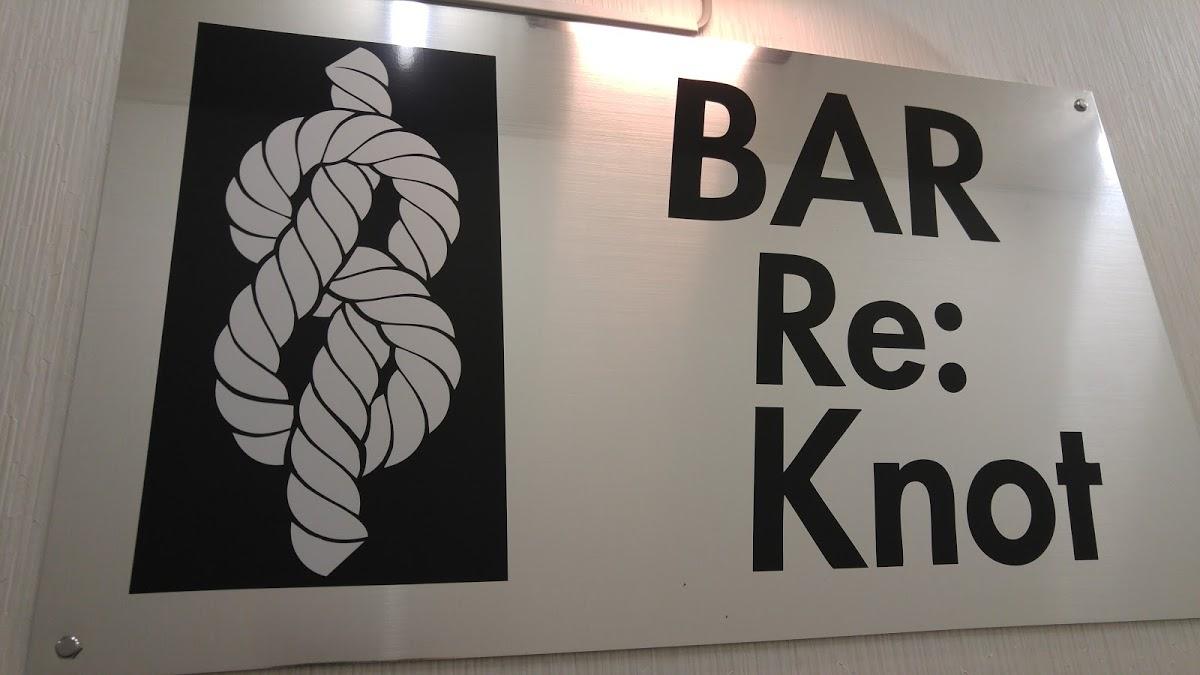 Bar Re: Knot
