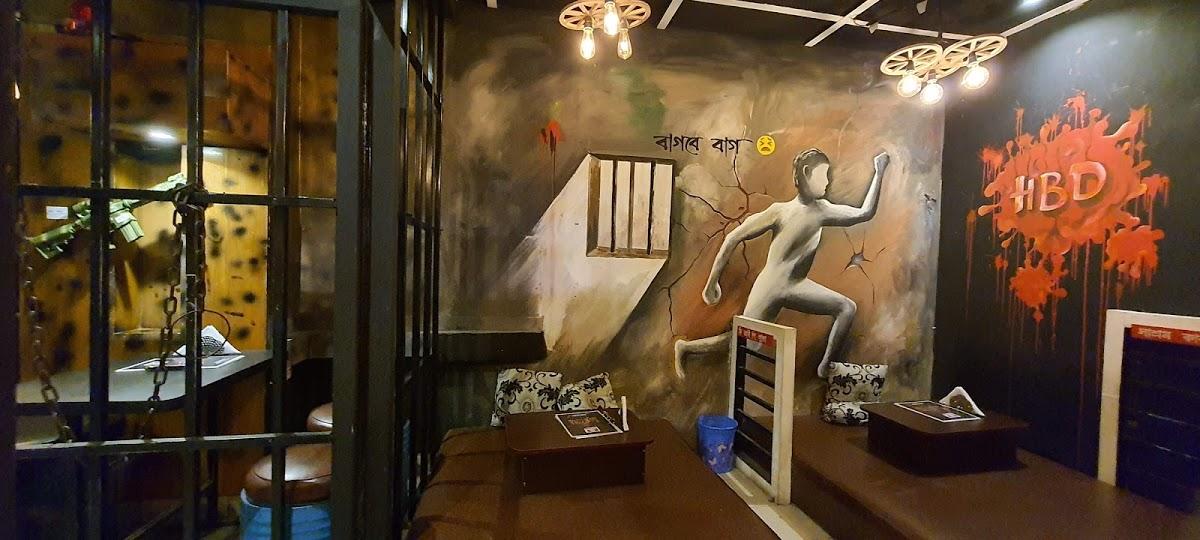 Karagar Restaurant & Cafe.