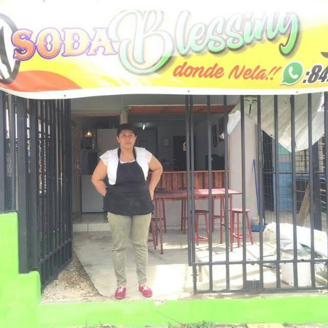 SODA BLESSING
