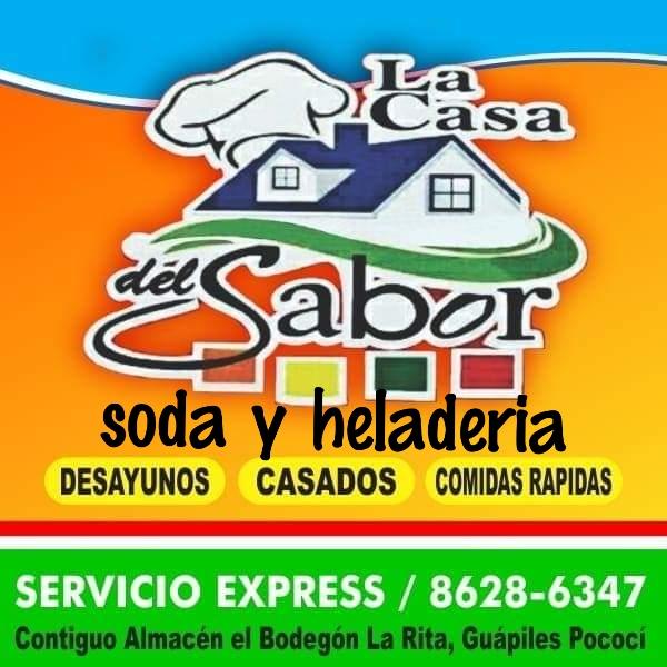 Soda La Casa del Sabor
