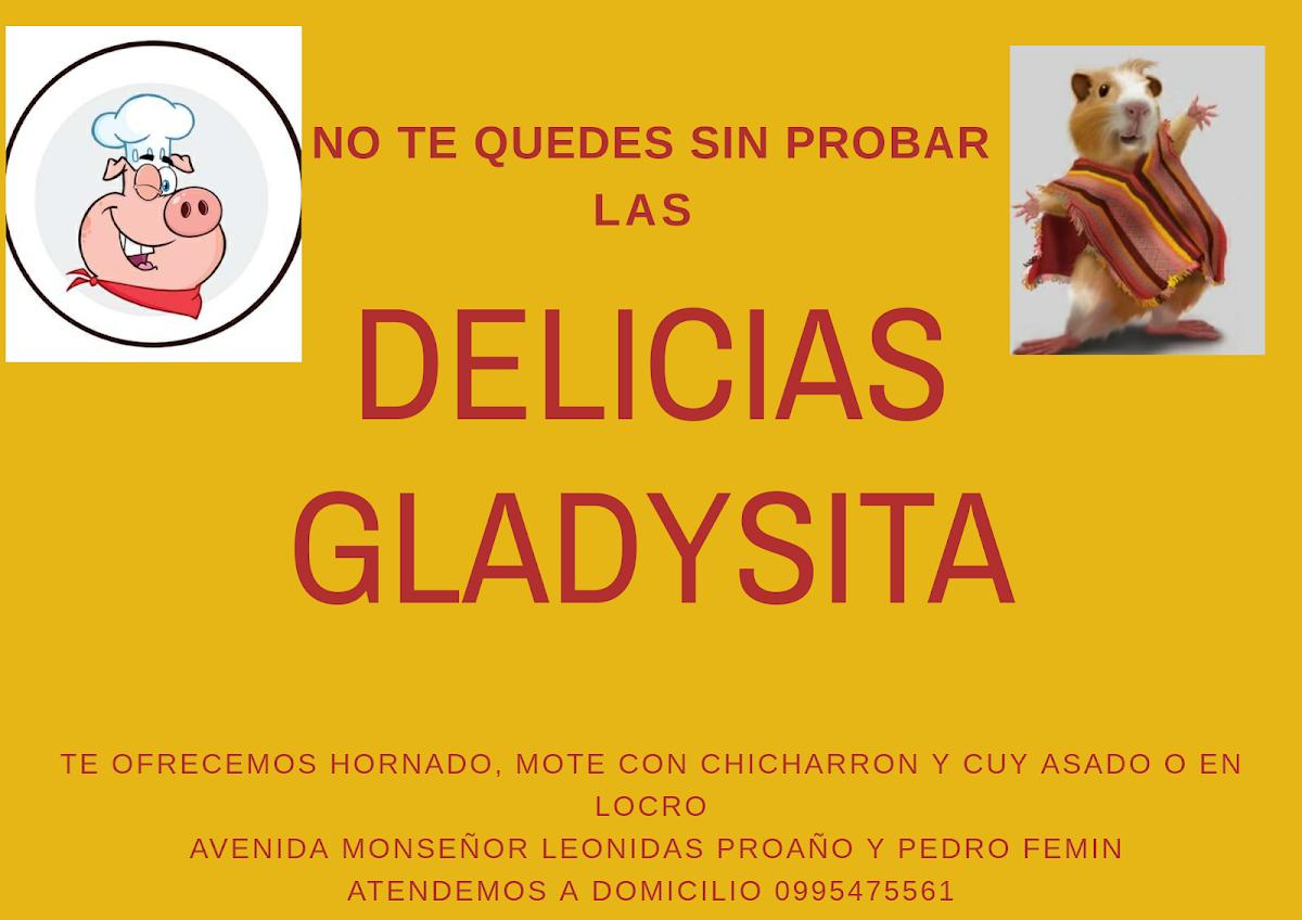 Hornados Gladysita