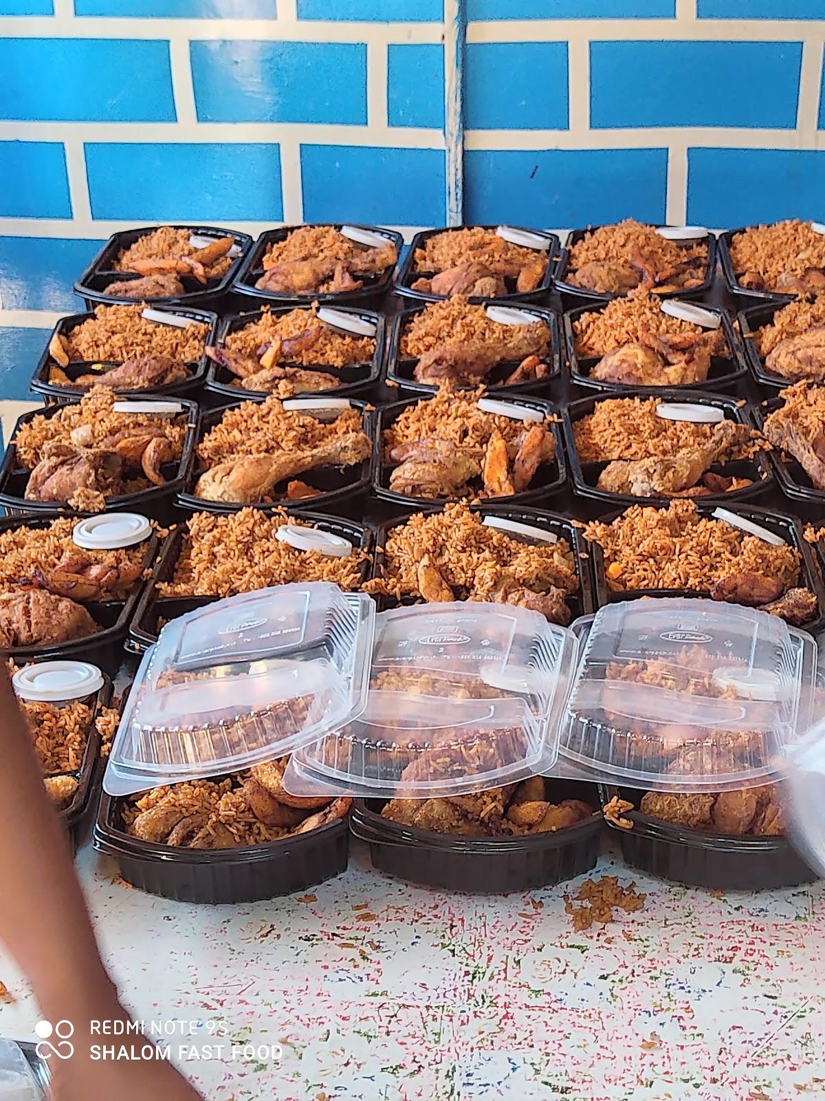 Shalom Kitchen & Catering Services