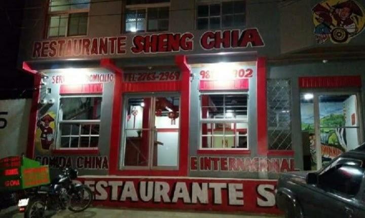 Sheng Chia