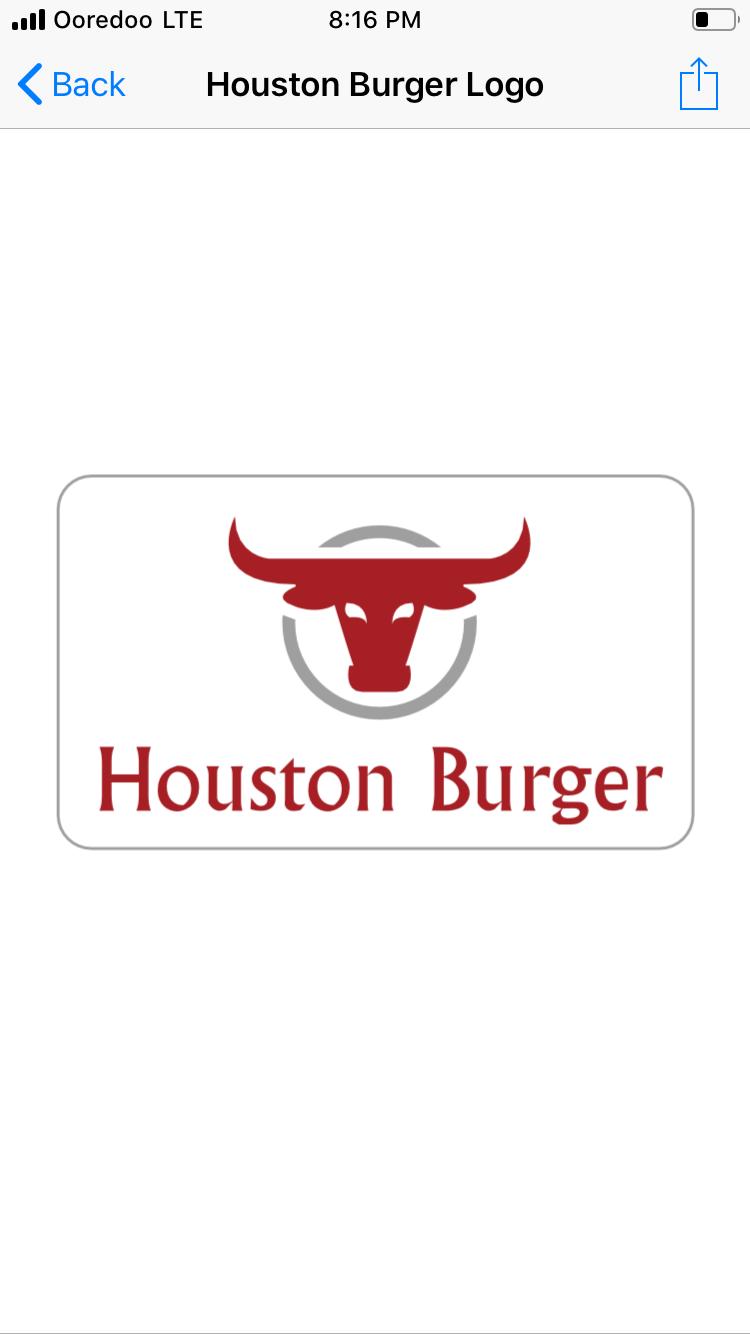 Houston burger