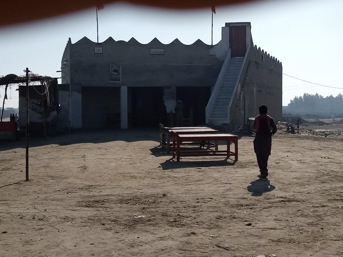 Al Aziz Hussani Hotel Mir Baloch