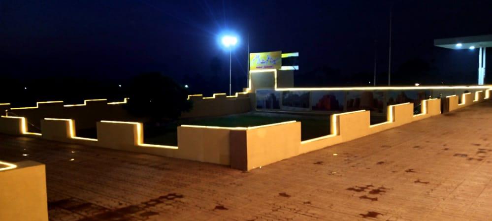 Syedana Ghous Ul Azam Restaurant