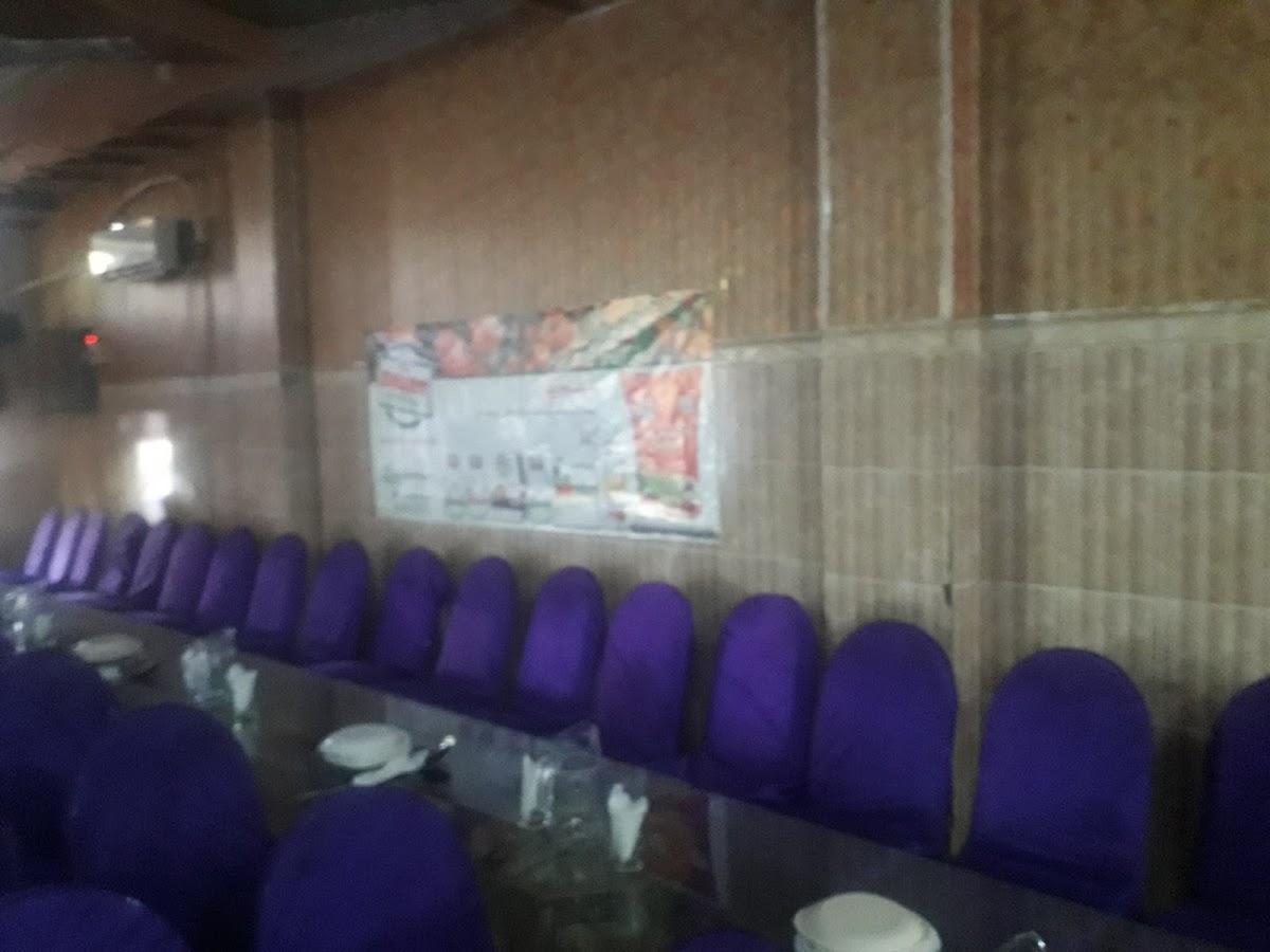 Bismillah mirrage hall