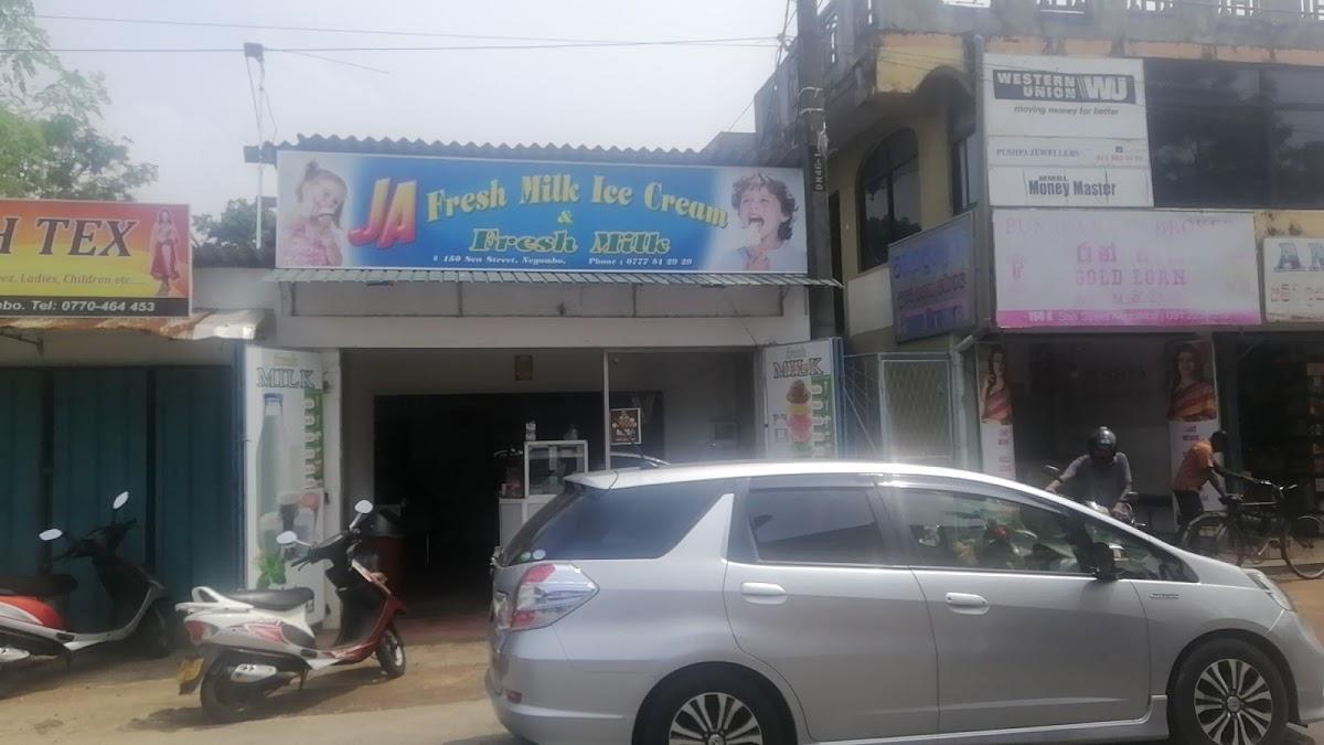Milky Delight Fresh Milk Bar