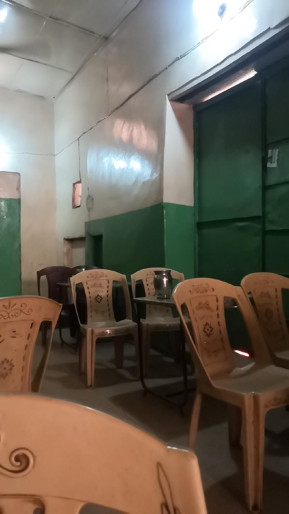 مطعم بلدي