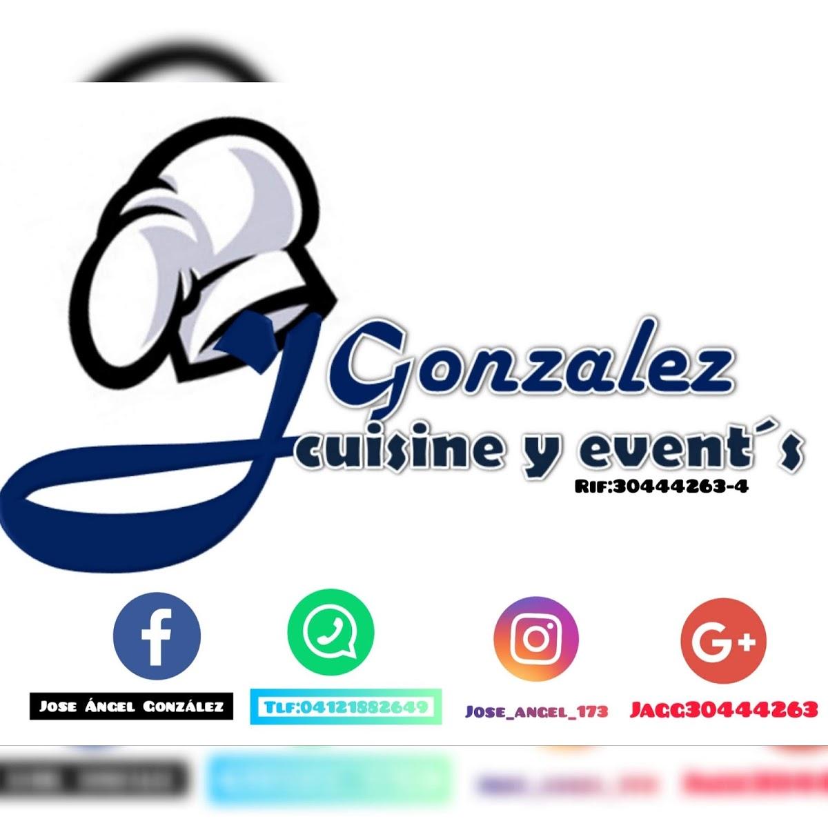 JGonzalez_cousine Event's