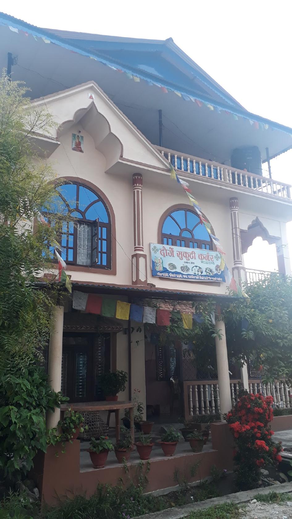 dorje sukuti corner