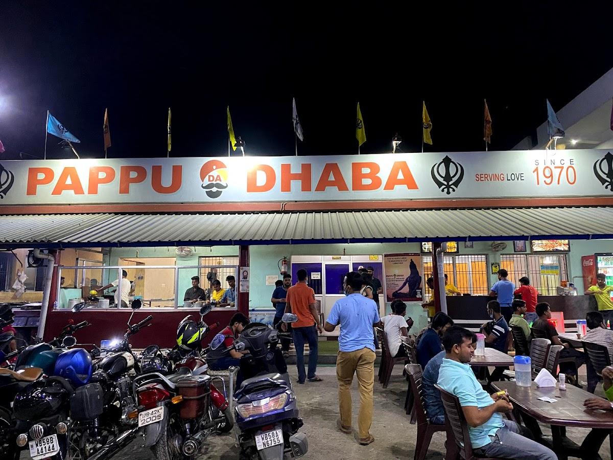 Pappu Da Dhaba