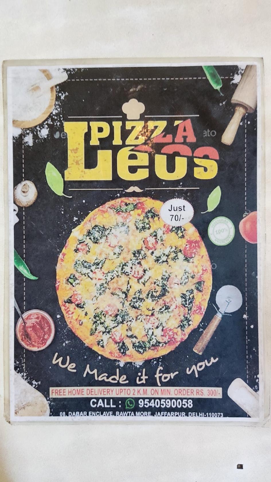Leo's Pizza