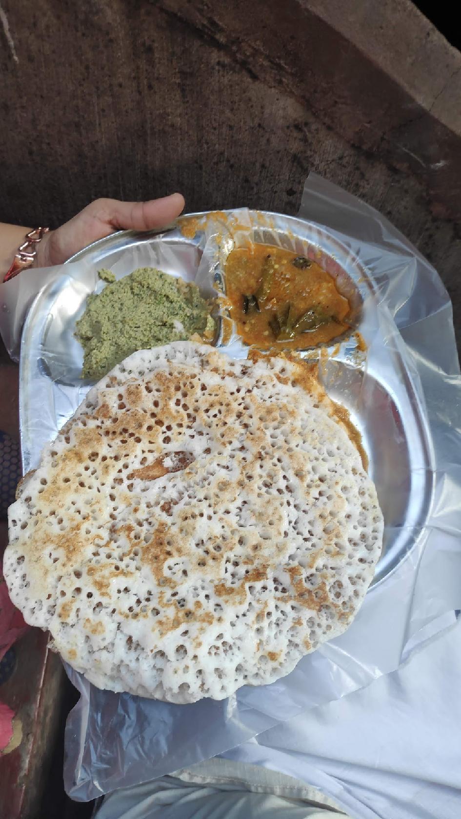 Palani Hotel, Ghee Dosa