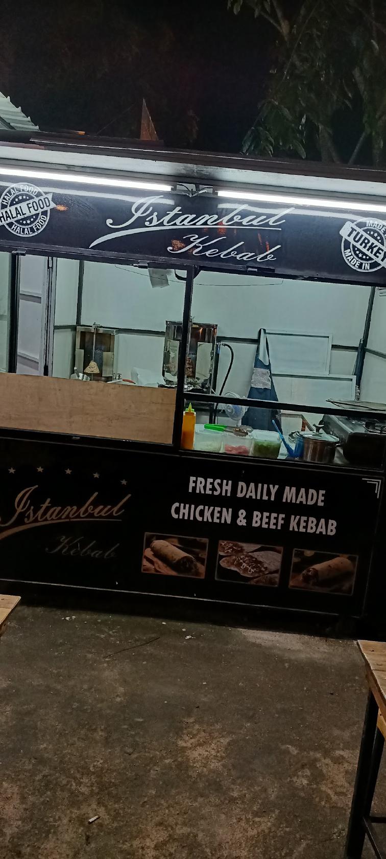Istanbul Kebab Turki, Batam Centre