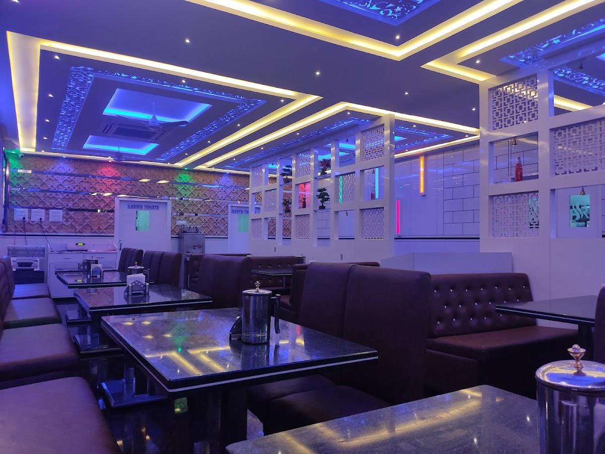 Hotel Sri Raghavendra Udipi veg