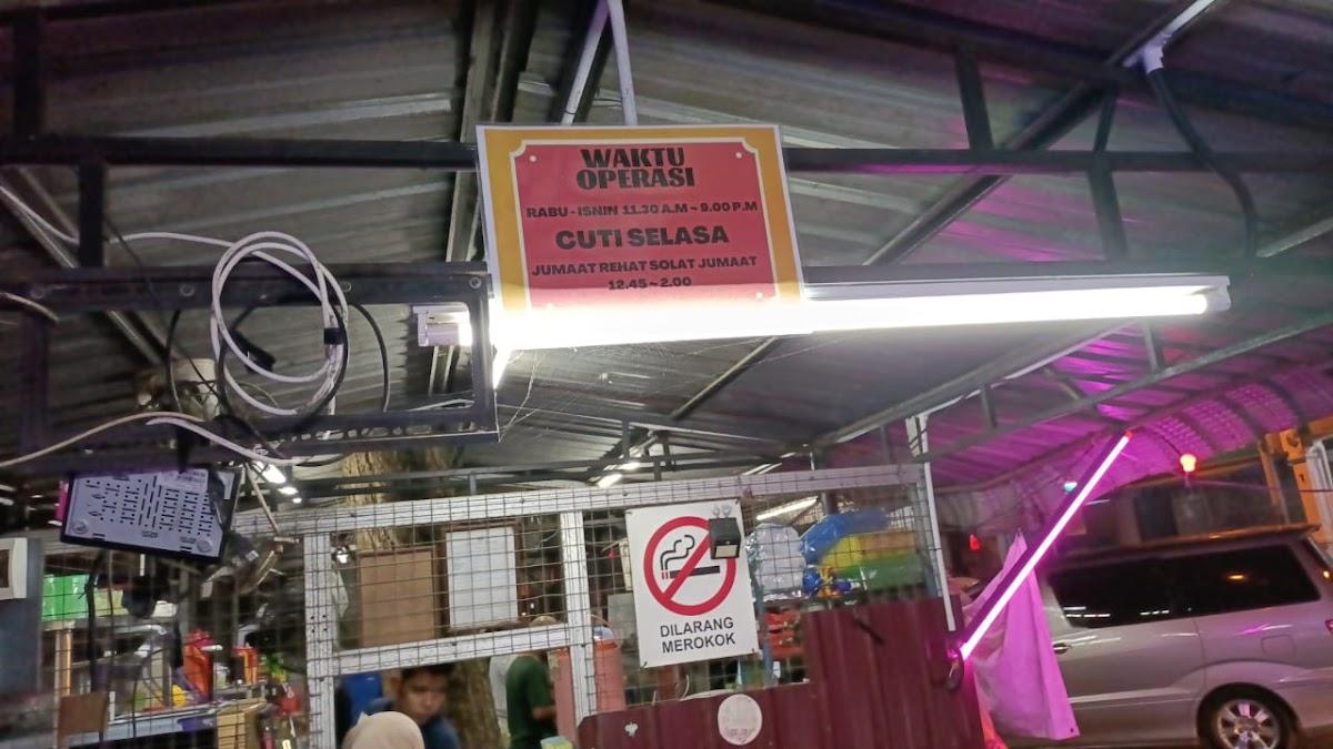 Warung siti