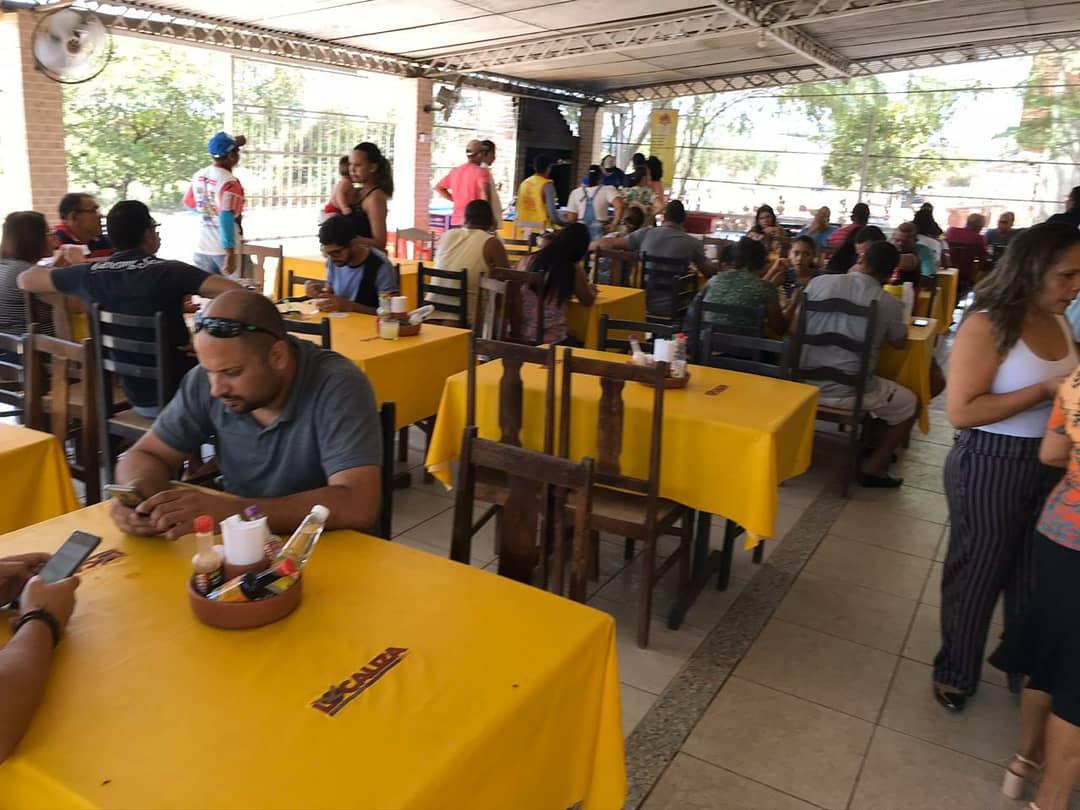 Restaurante Parada Certa Churrascaria Self Service com Carne na Brasa em Tracunhaém PE