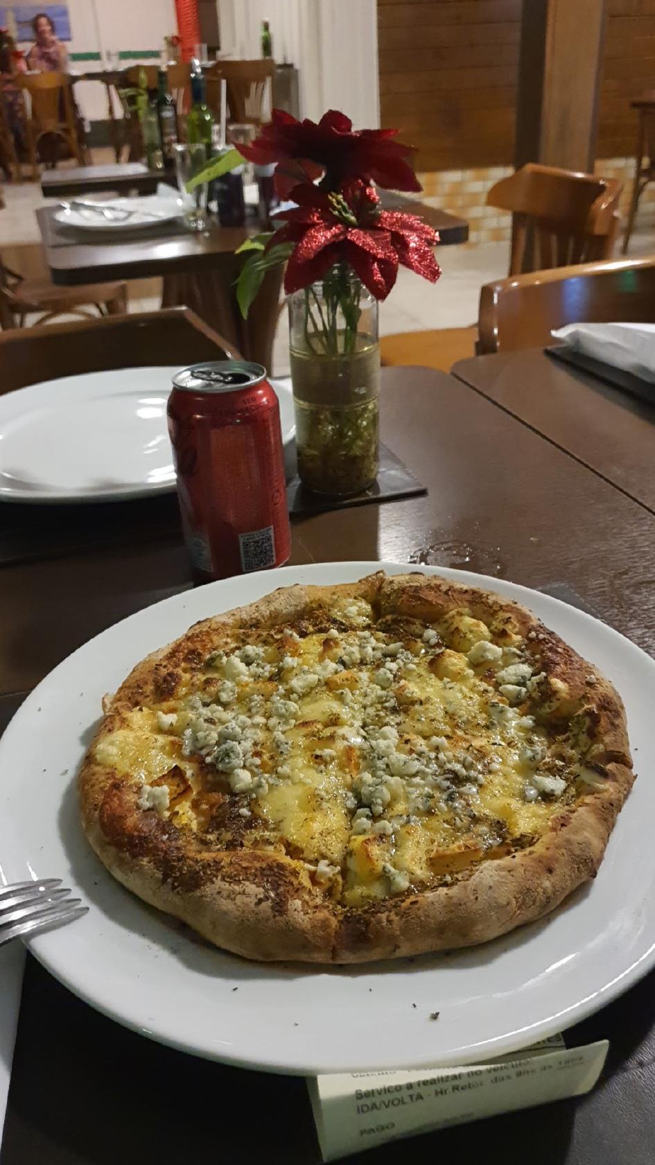 Restaurante Stazione Ilha do Mel