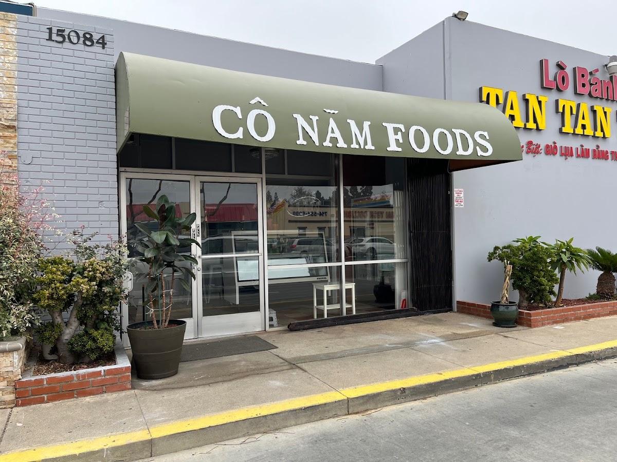 CO NAM FOODS WESTSMINSTER