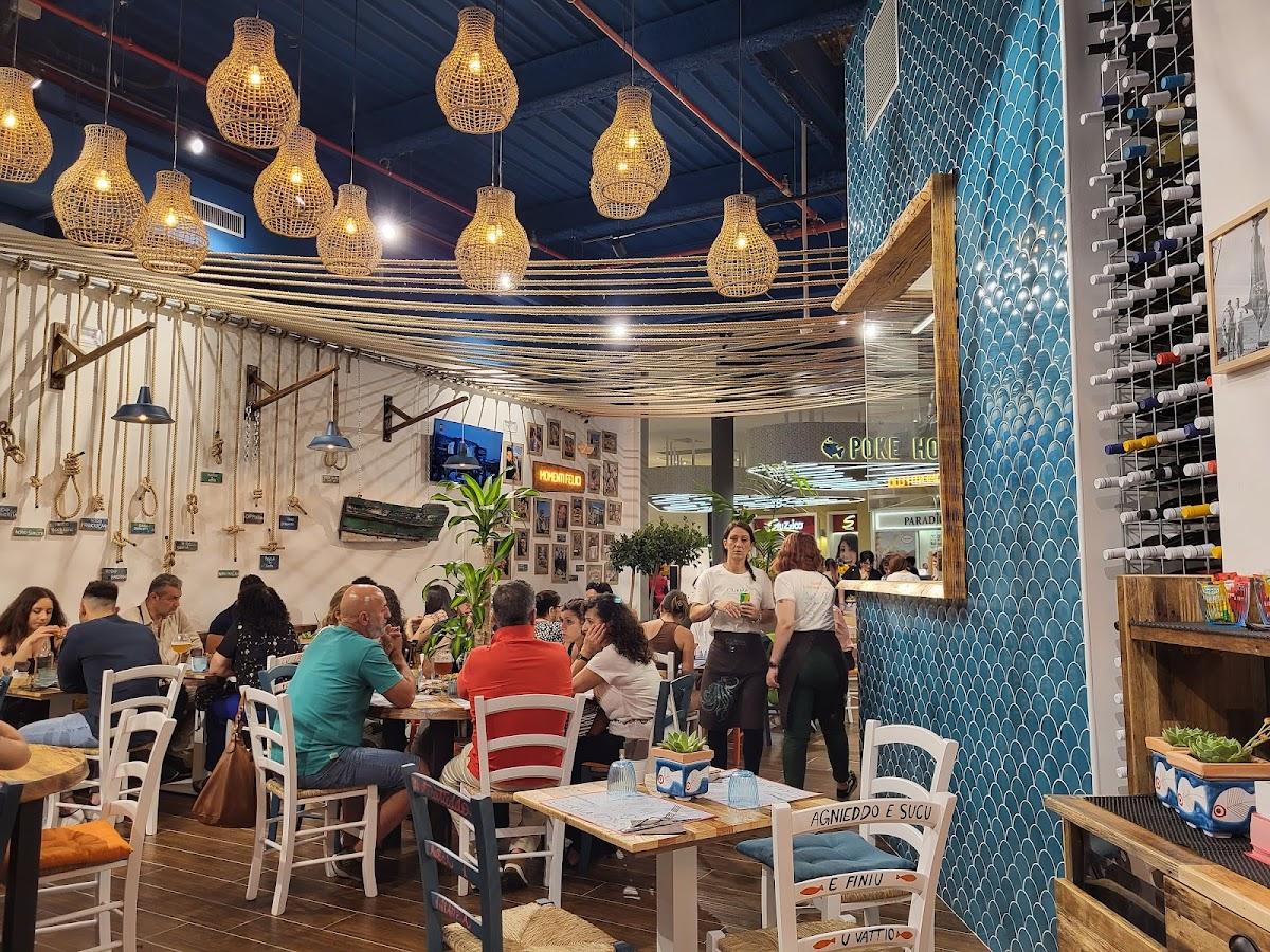 Ciurma - Officina Del Pesce - Forum Palermo