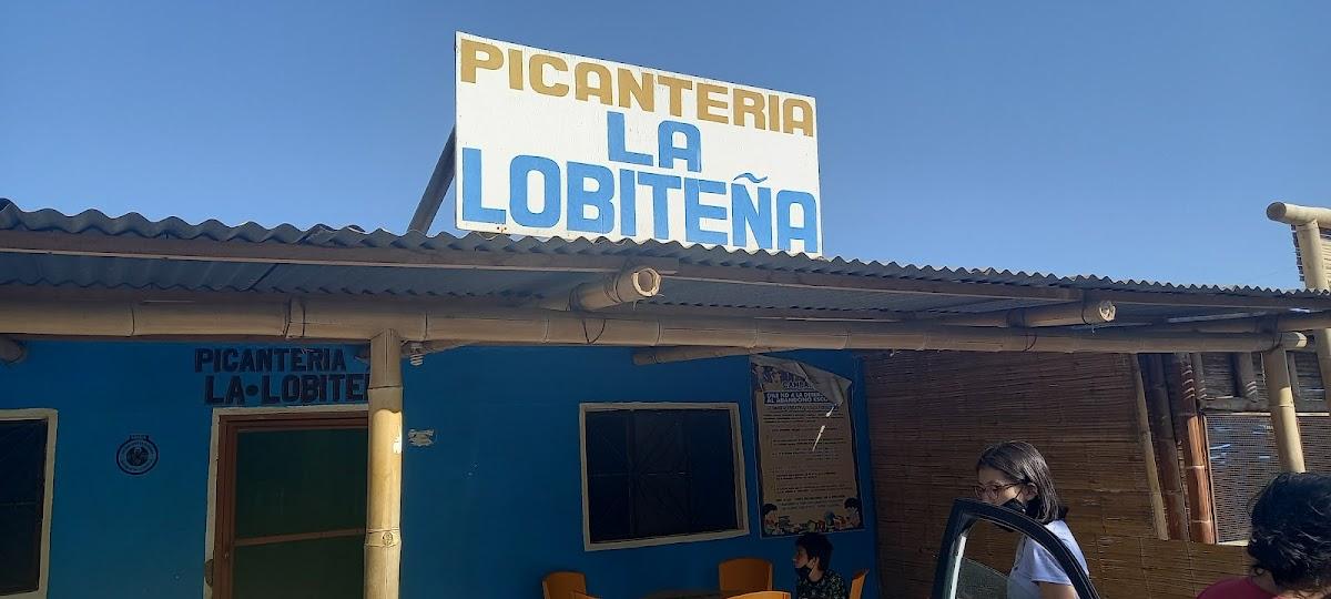 Picanteria La lobiteña