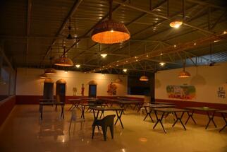 Spicy Kitchen Family Restaurant Mahajenahalli Harihar