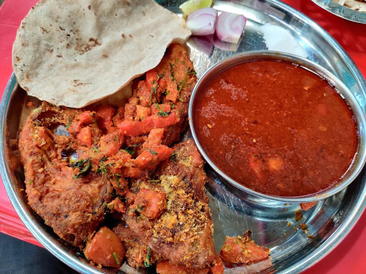 Hotel Vaseem Fish Spl