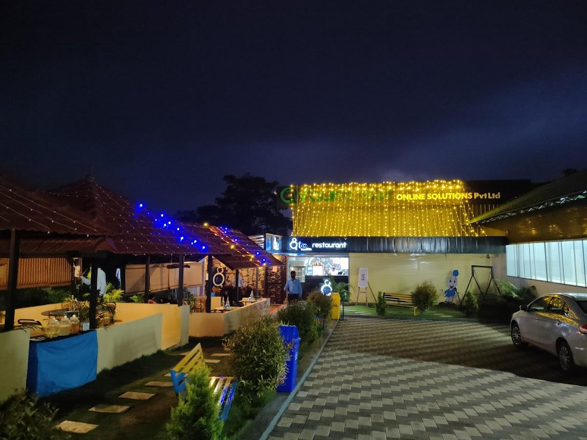Qtoo Restaurant Padikunnu