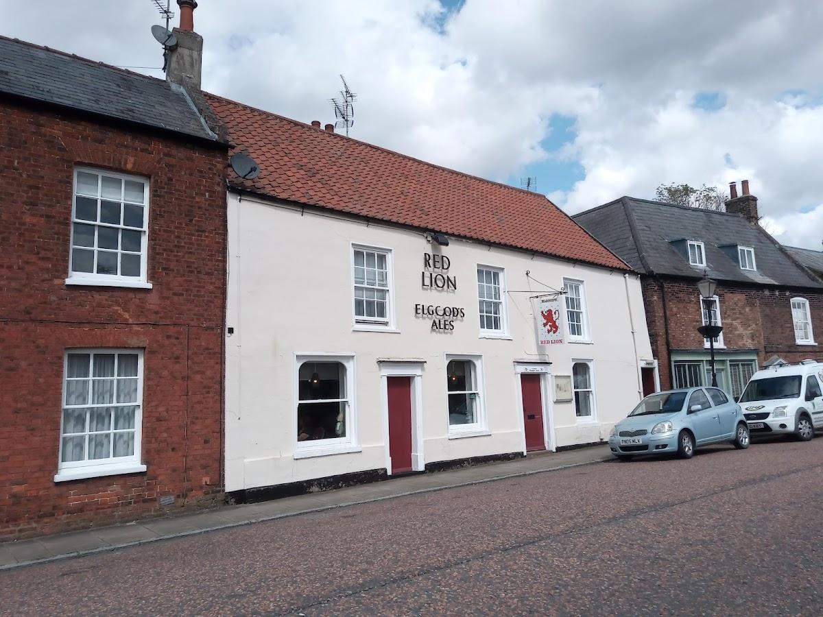The Red Lion
