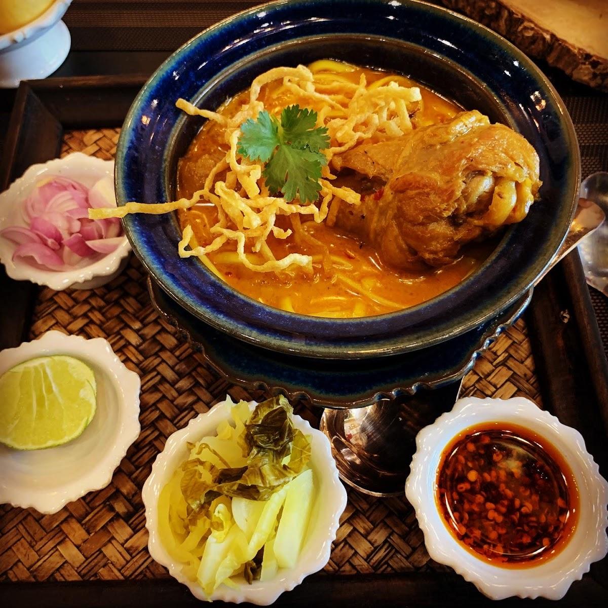 Anya Authentic Thai Cuisine