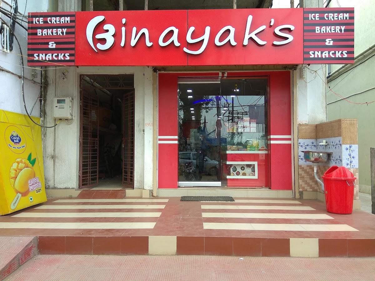 BINAYAK Departmental & ICE CREAM PARLOUR