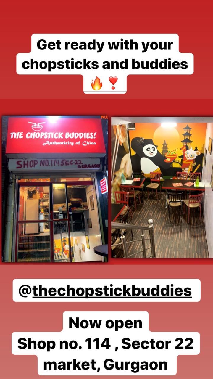 Chopsticks Gully Gurgaon