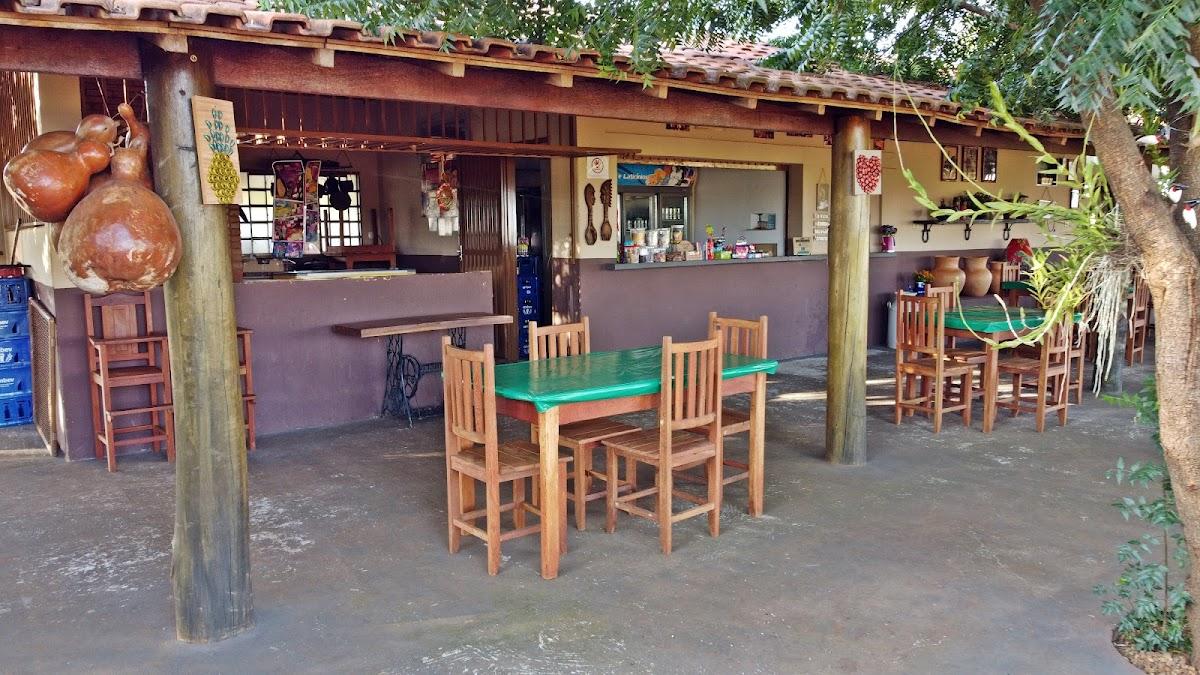 Na Fazenda Café e Petiscaria