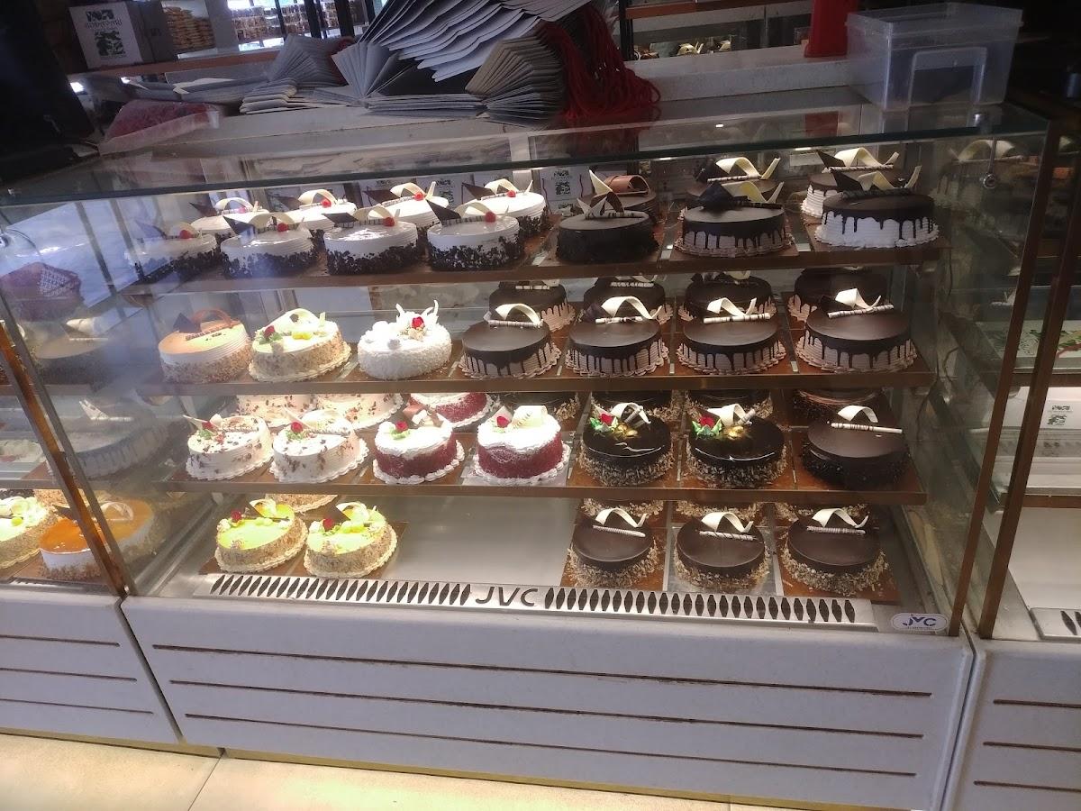 Godavari sweets and Bakery