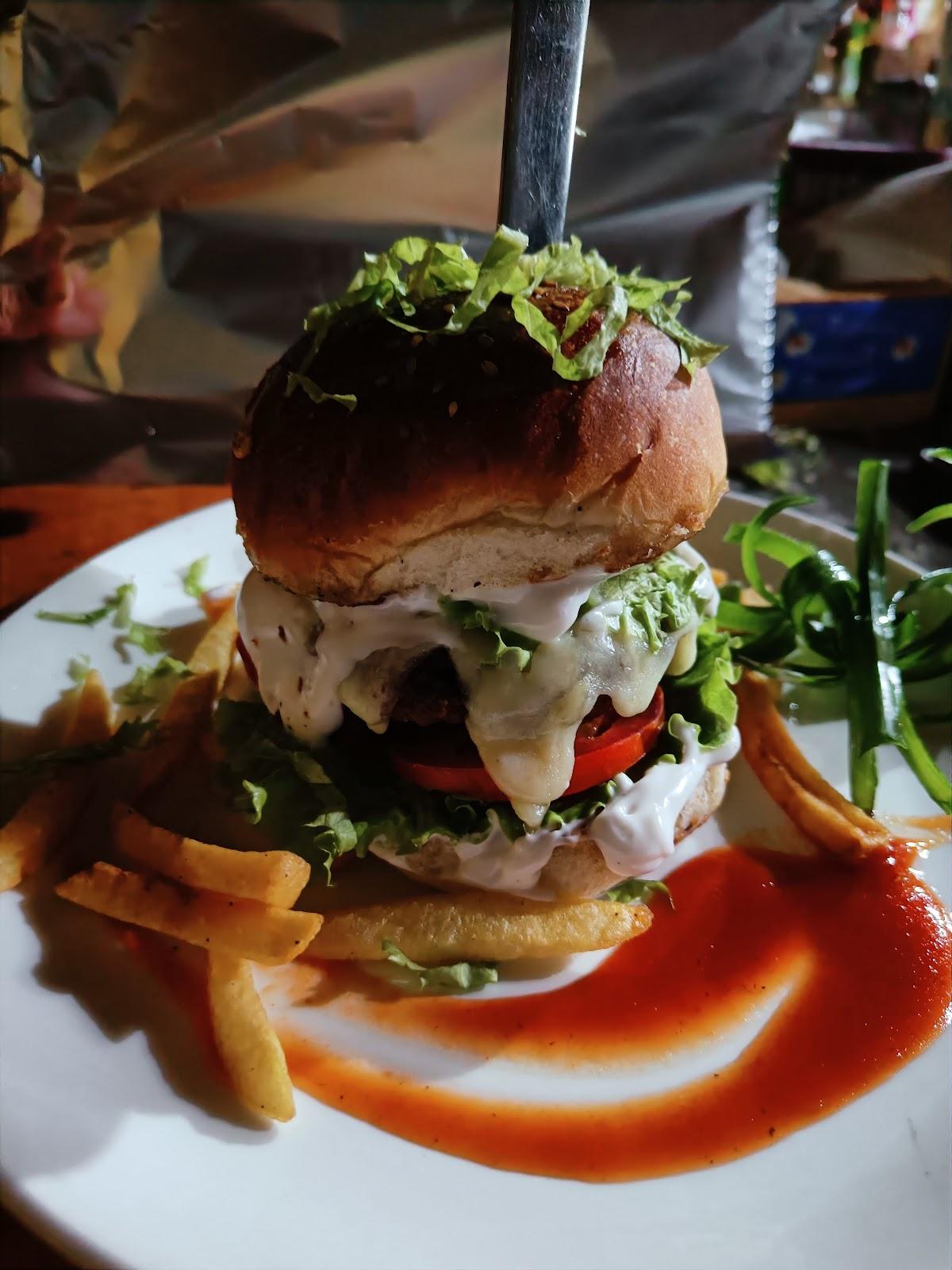 The Bonfire Restaurant