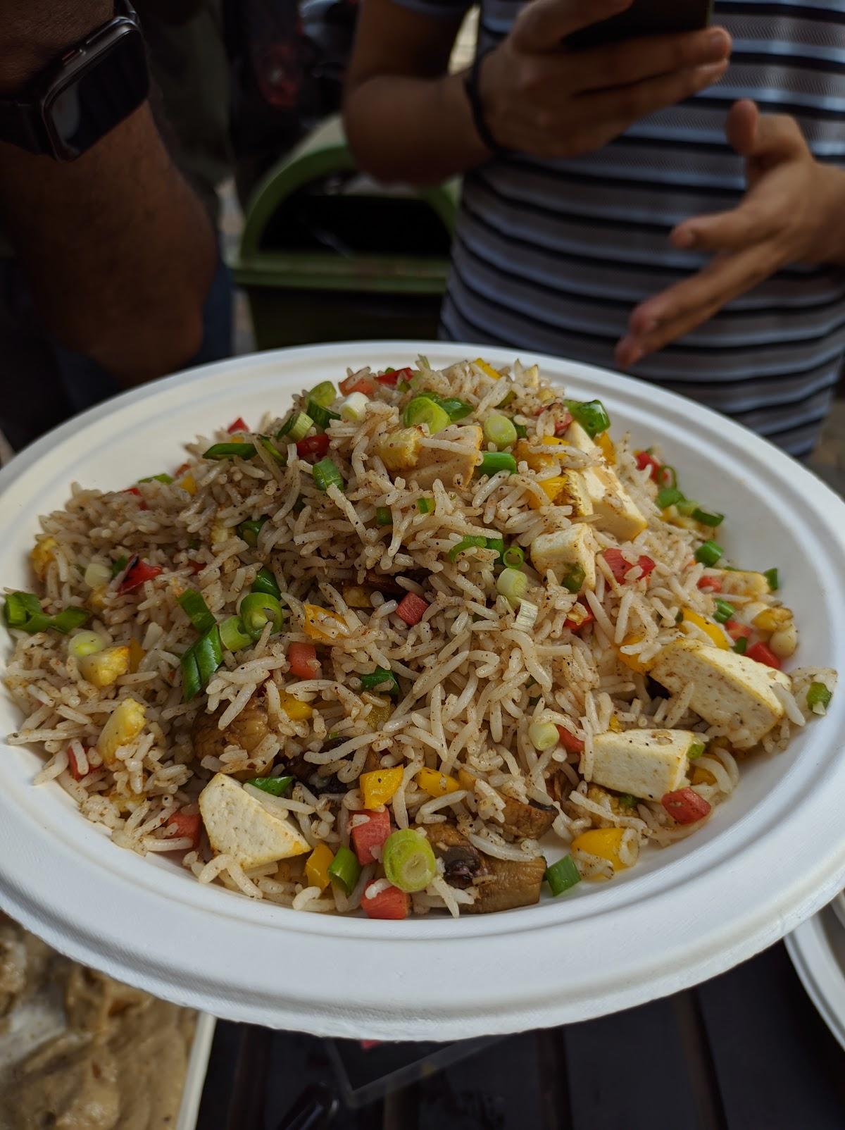 Rasu's The Spice Station