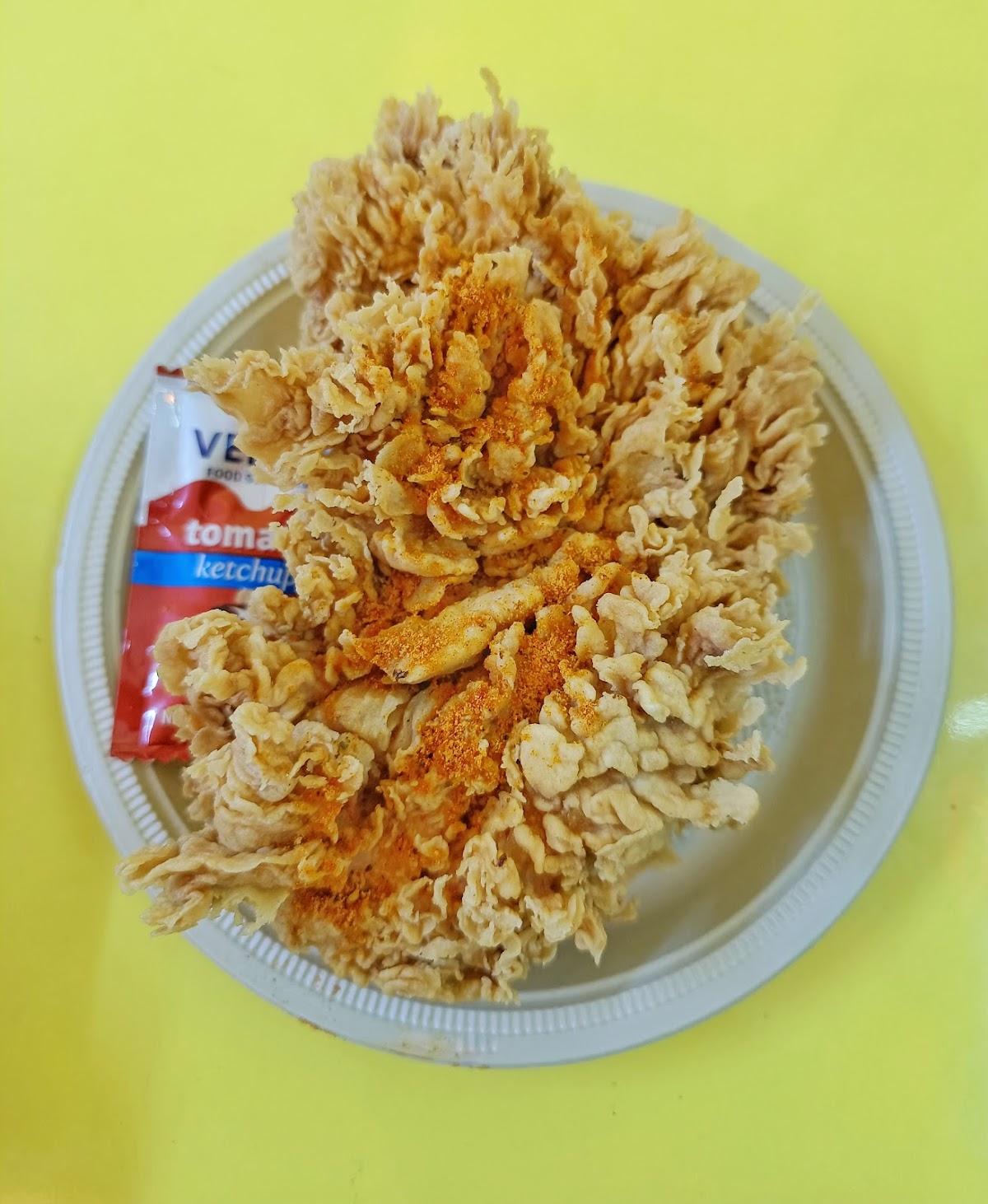 The Chicken Drumsticks Shivmandir